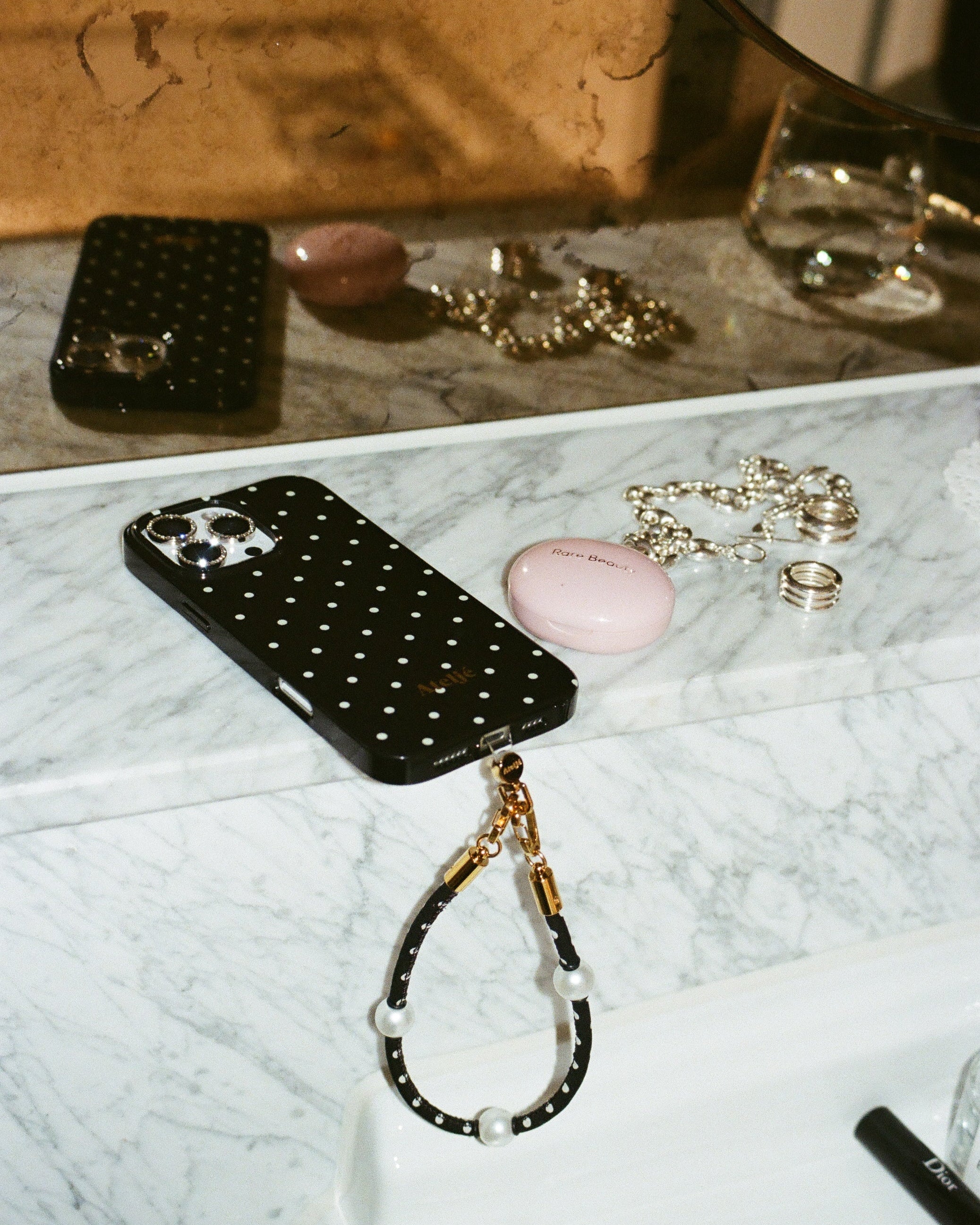 Short cord | Polka