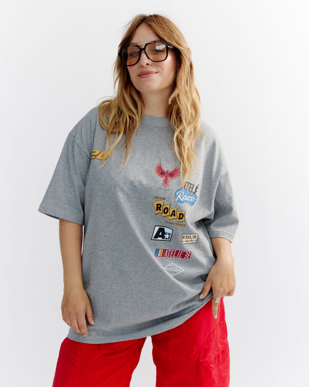 Pit stop Tee