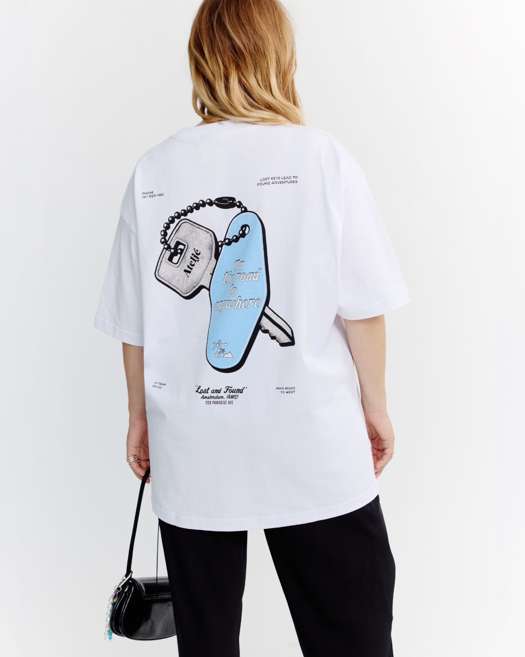 Motel Tee