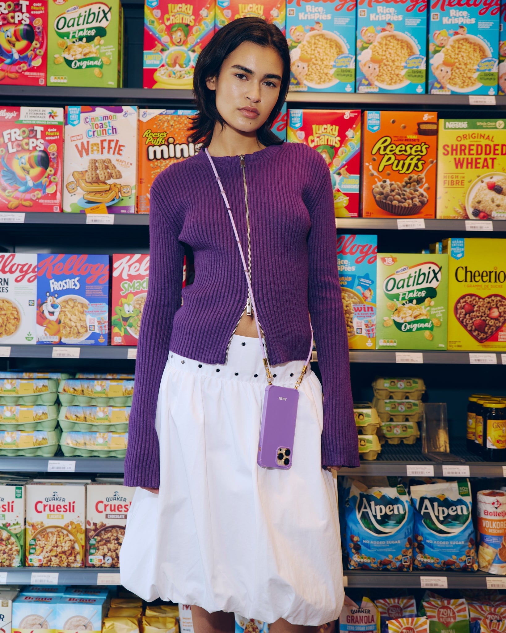 Long cord | Ultraviolet