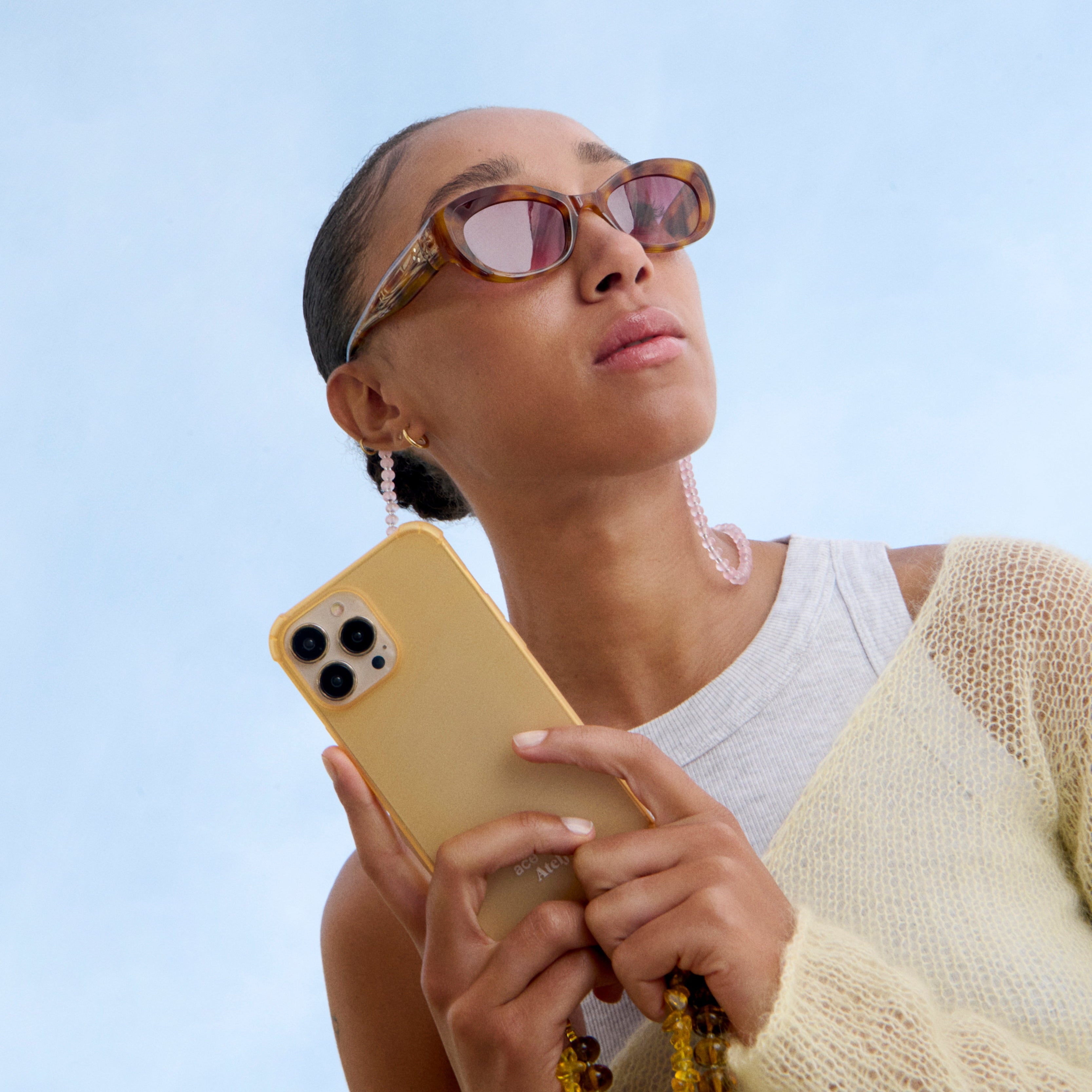 Dusk sunglasses cord