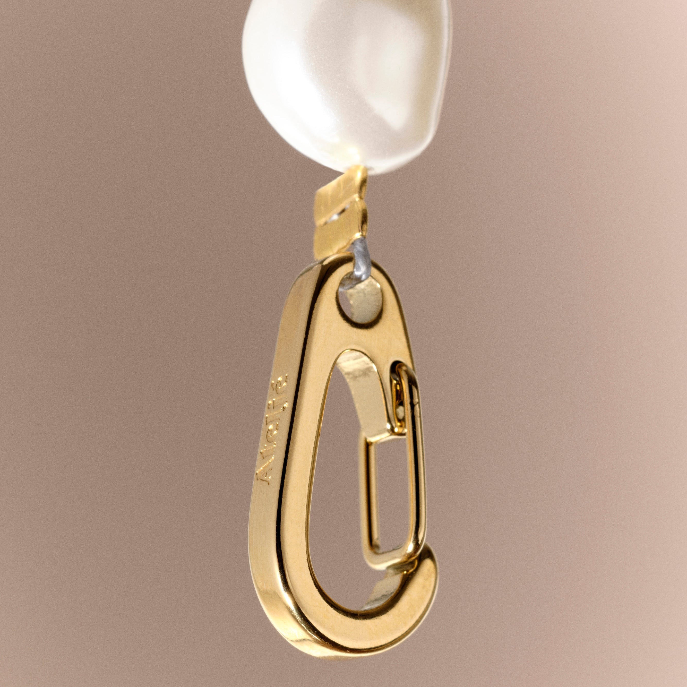Long cord | Pearl drop 2.0