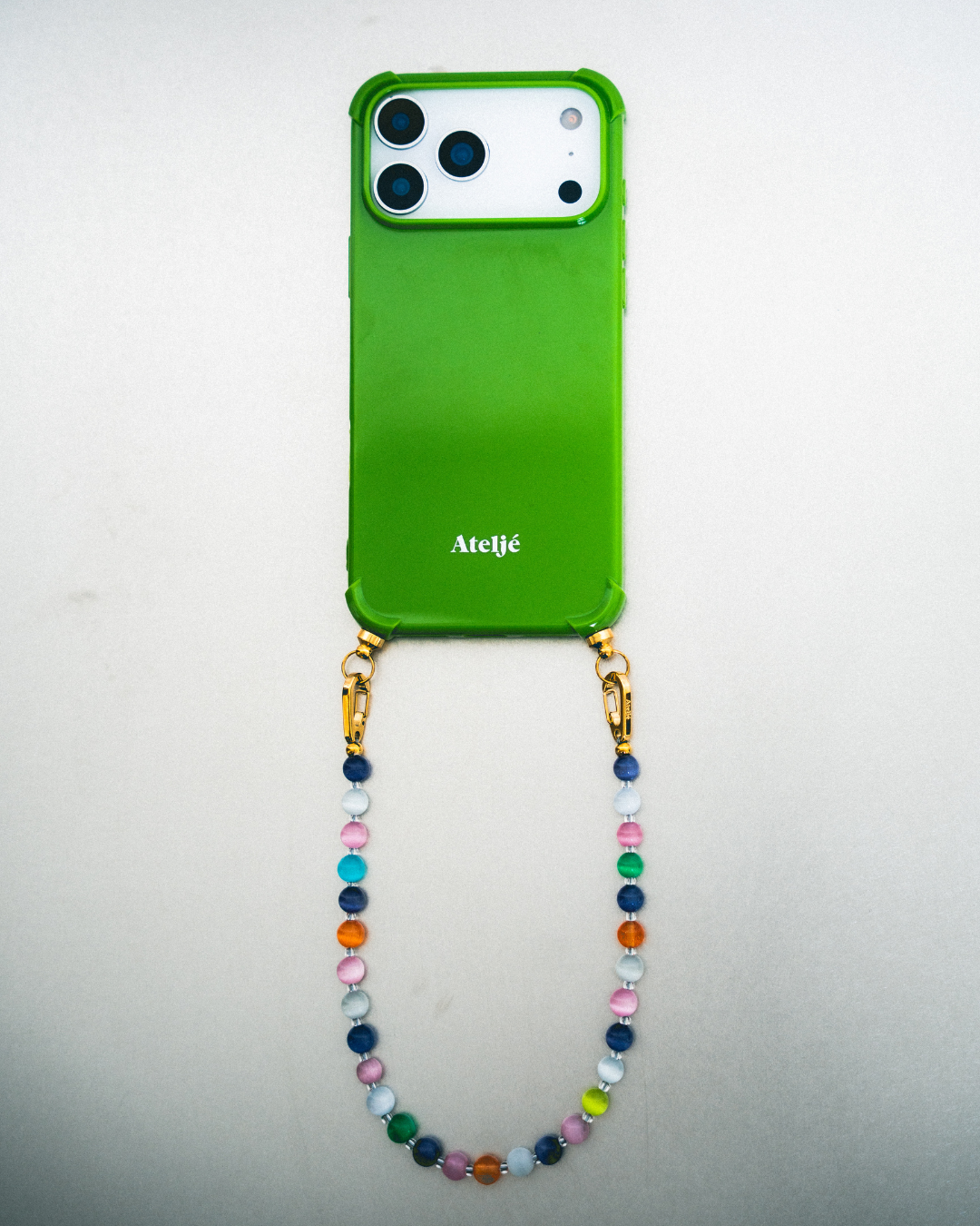 Apple tree recycled iPhone case with Multi cord