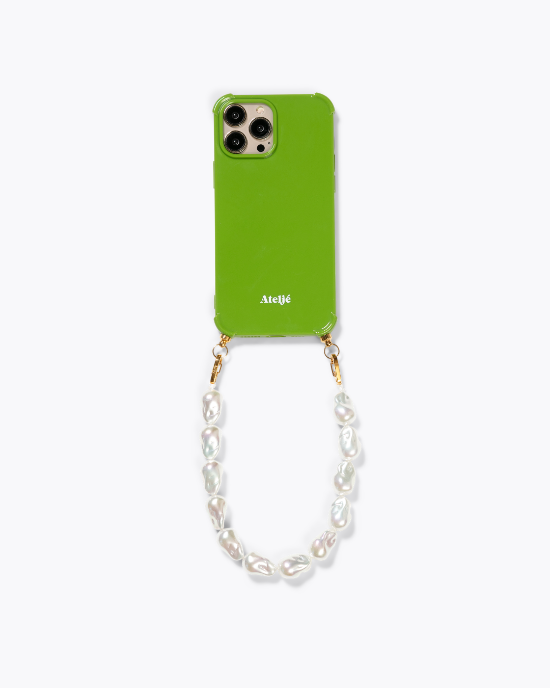 Apple tree recycled iPhone case with Softlight cord