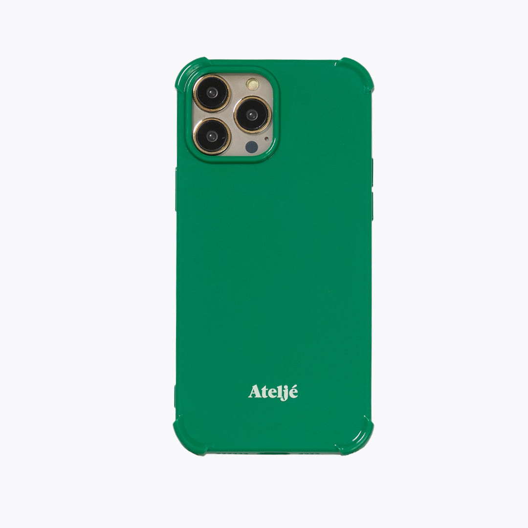 Palm breeze recycled iPhone case - no rings