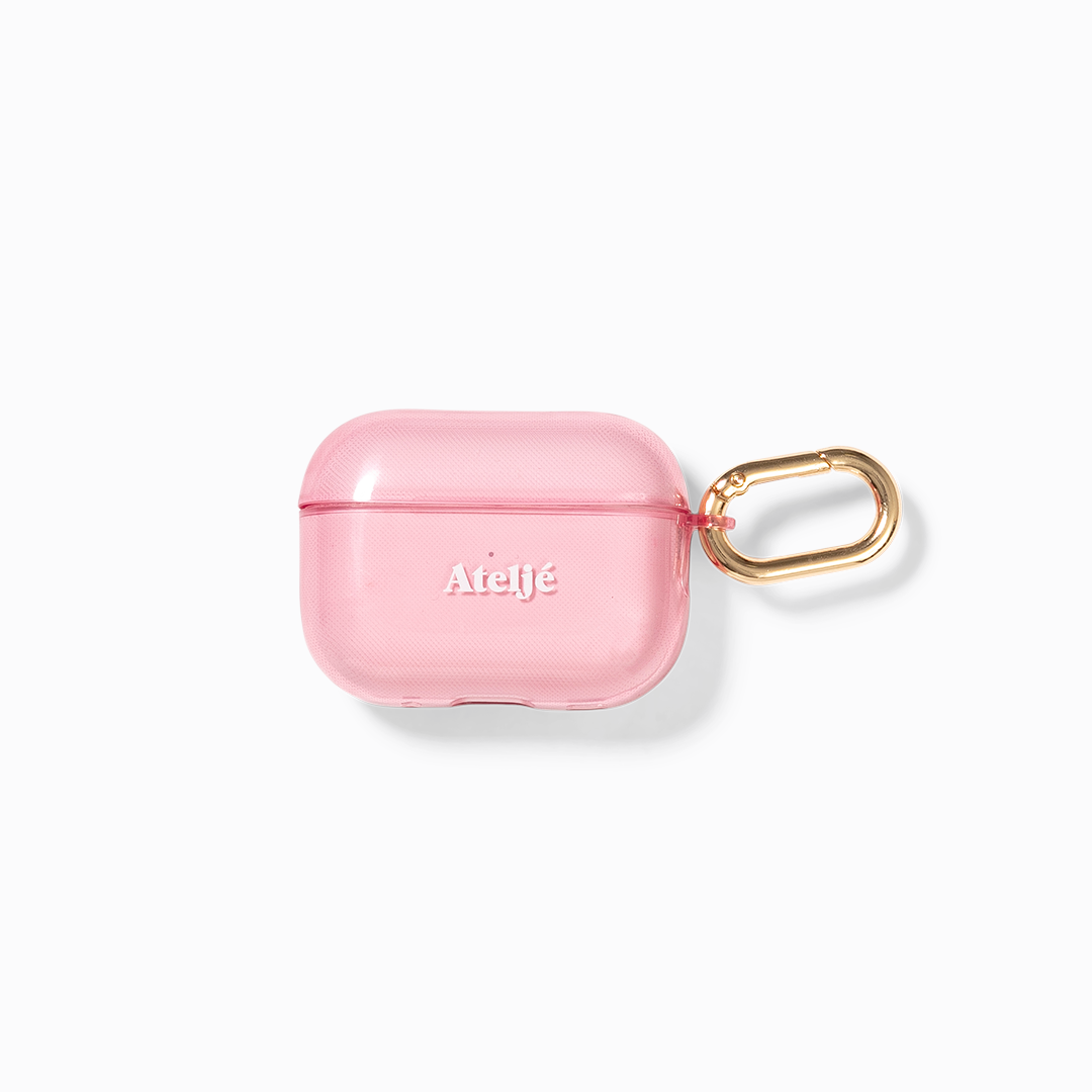 Airpods case | Bubblegum
