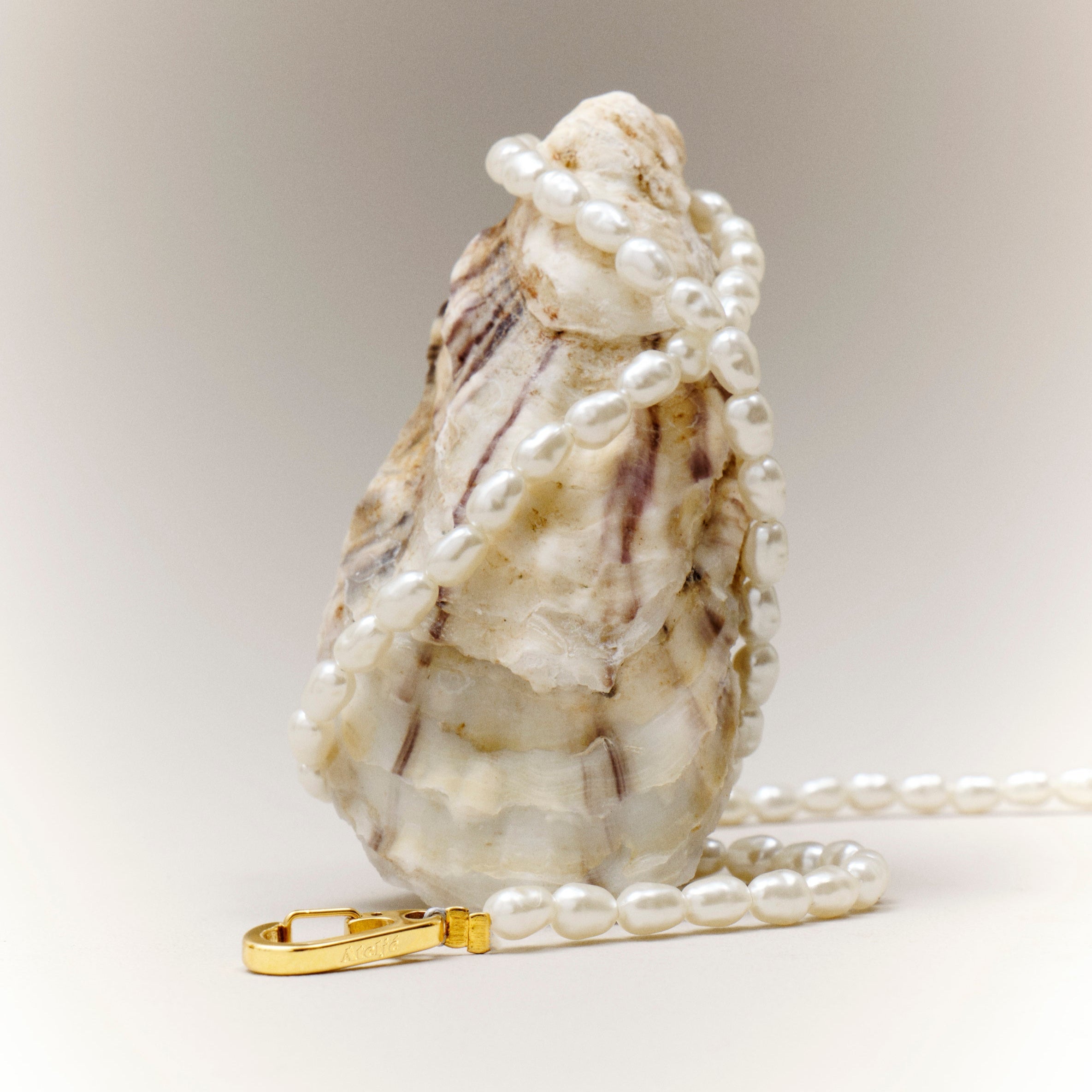 Long cord | Pearl drop 2.0