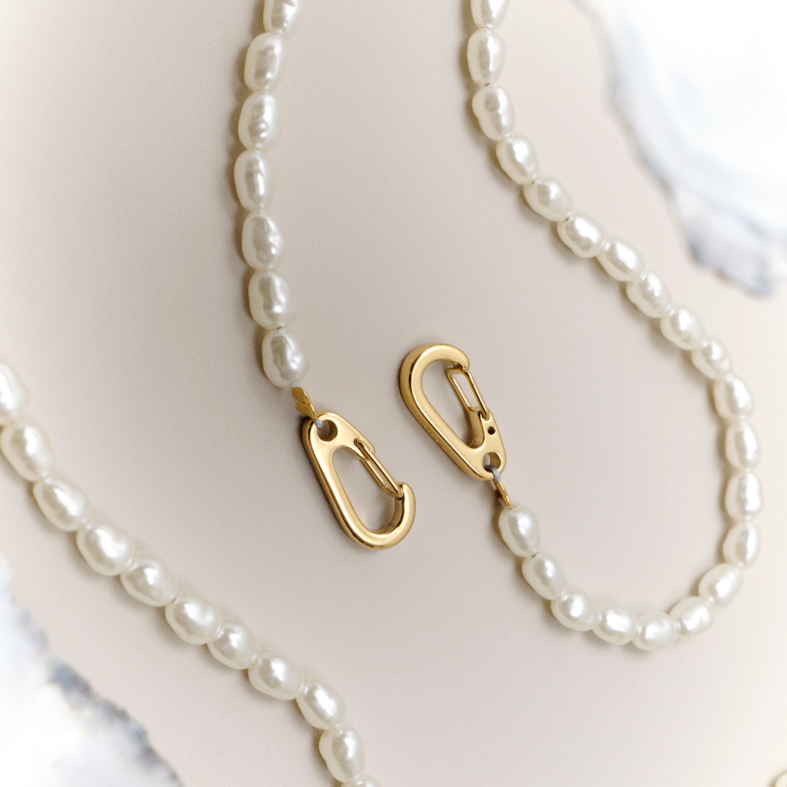 Pearl drop 2.0 - Extra long cord