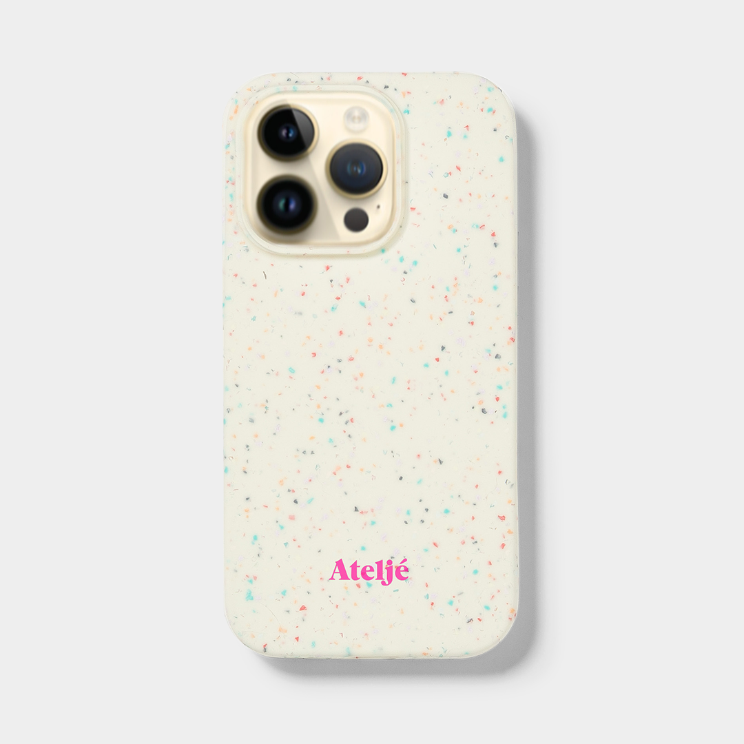 Birthday cake phone case Atelj SS23