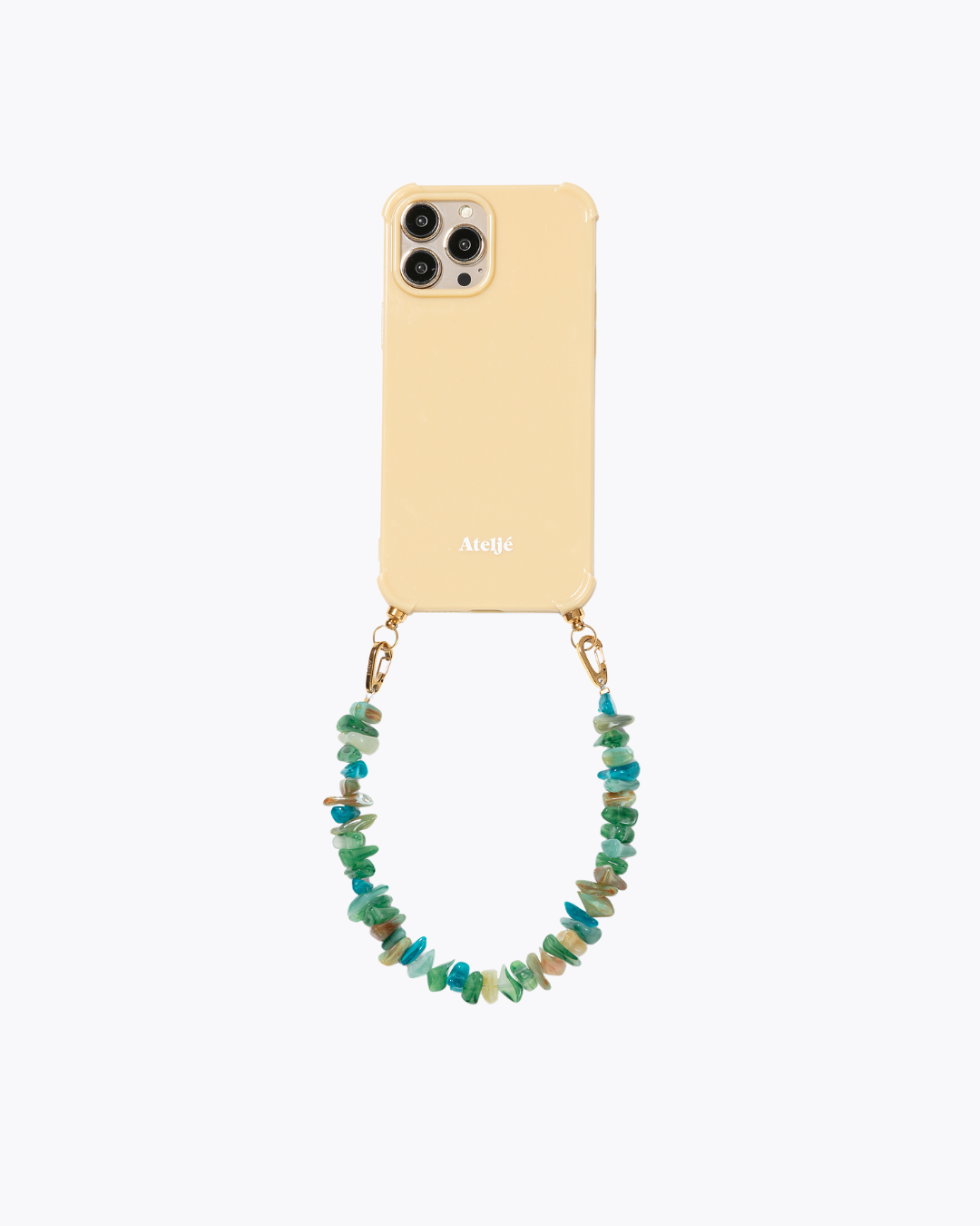 Chunky seafoam cord
