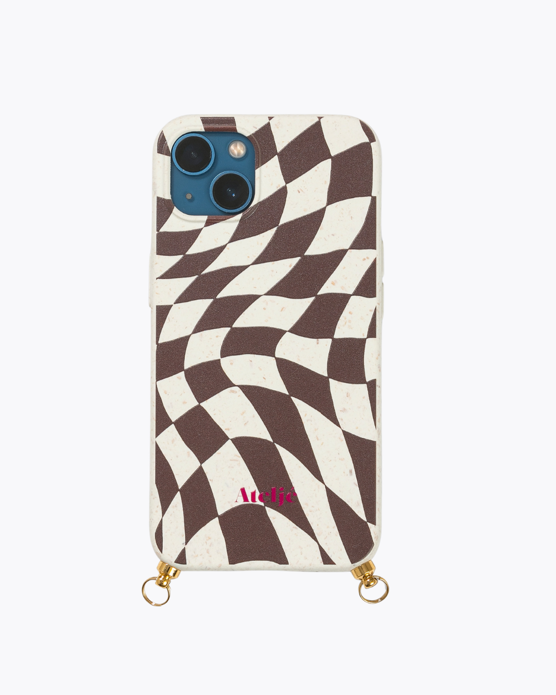 Check Mate biologisch abbaubare iPhone-Hülle – ohne Kabel