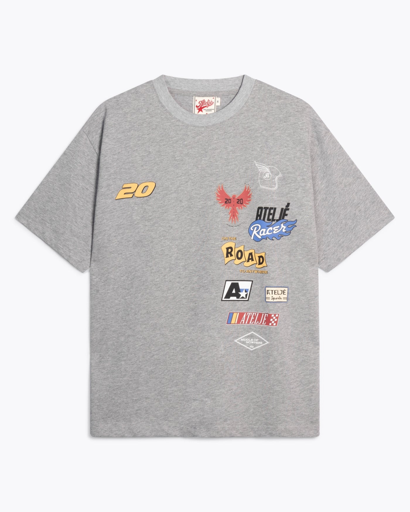 Tees | Pit stop