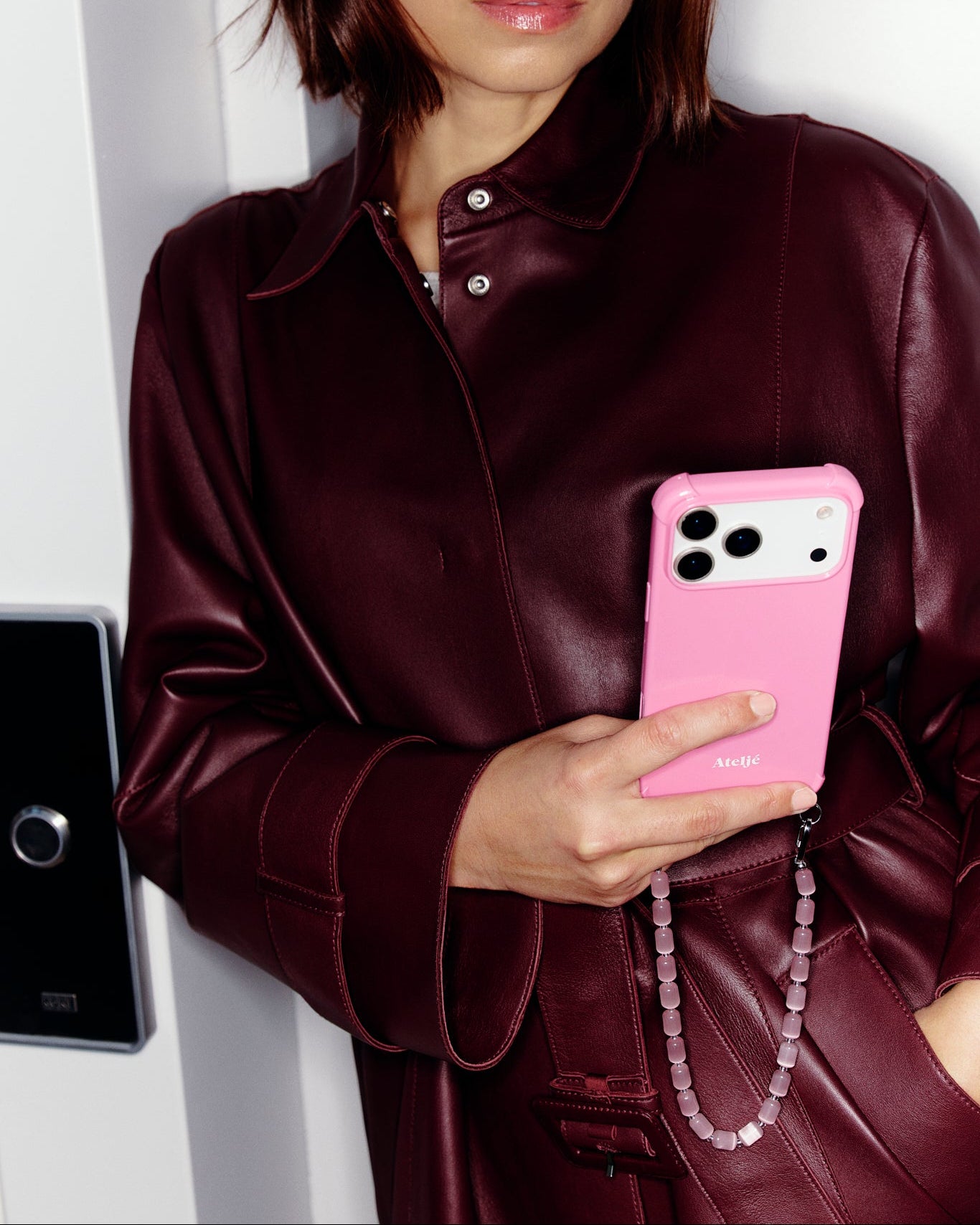 Ich liebe dich per Kordel