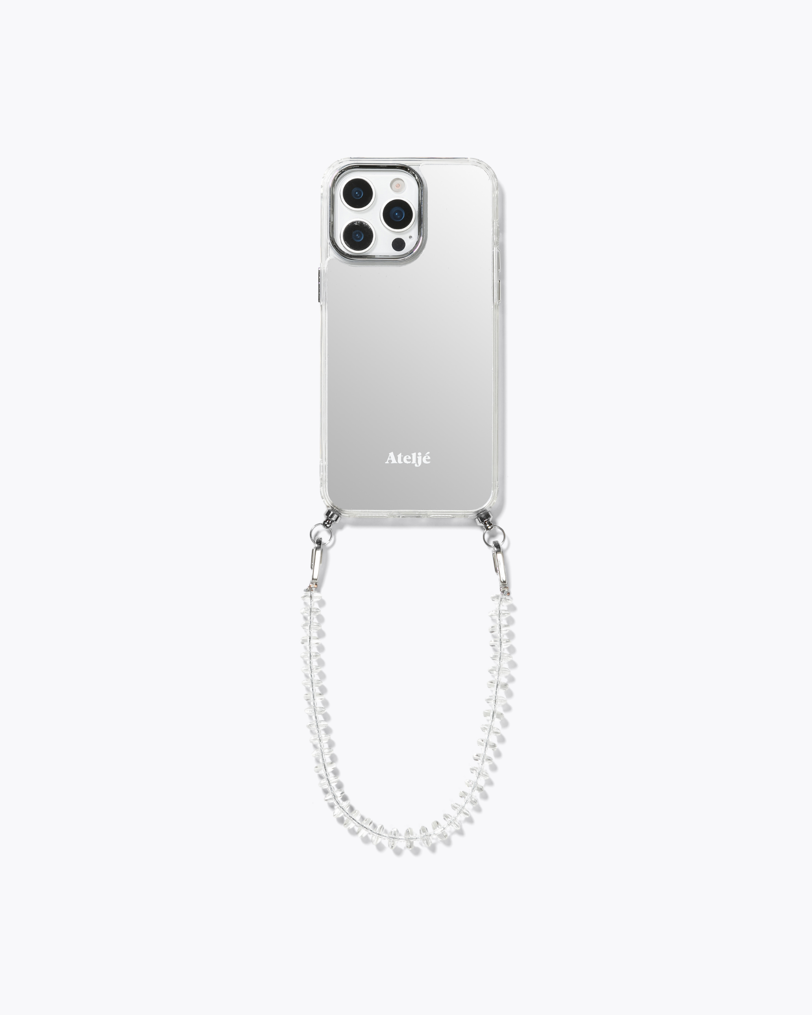 Mirror iPhone case - no cord