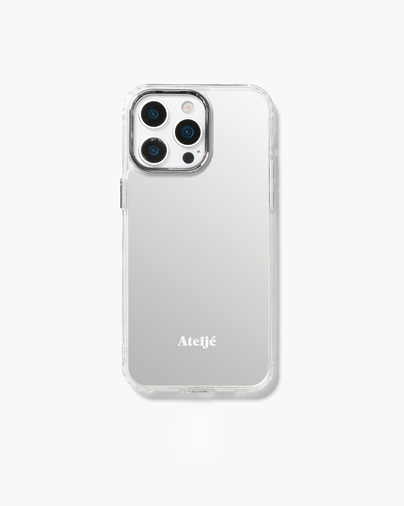 iPhone case (PC) - no rings | Mirror