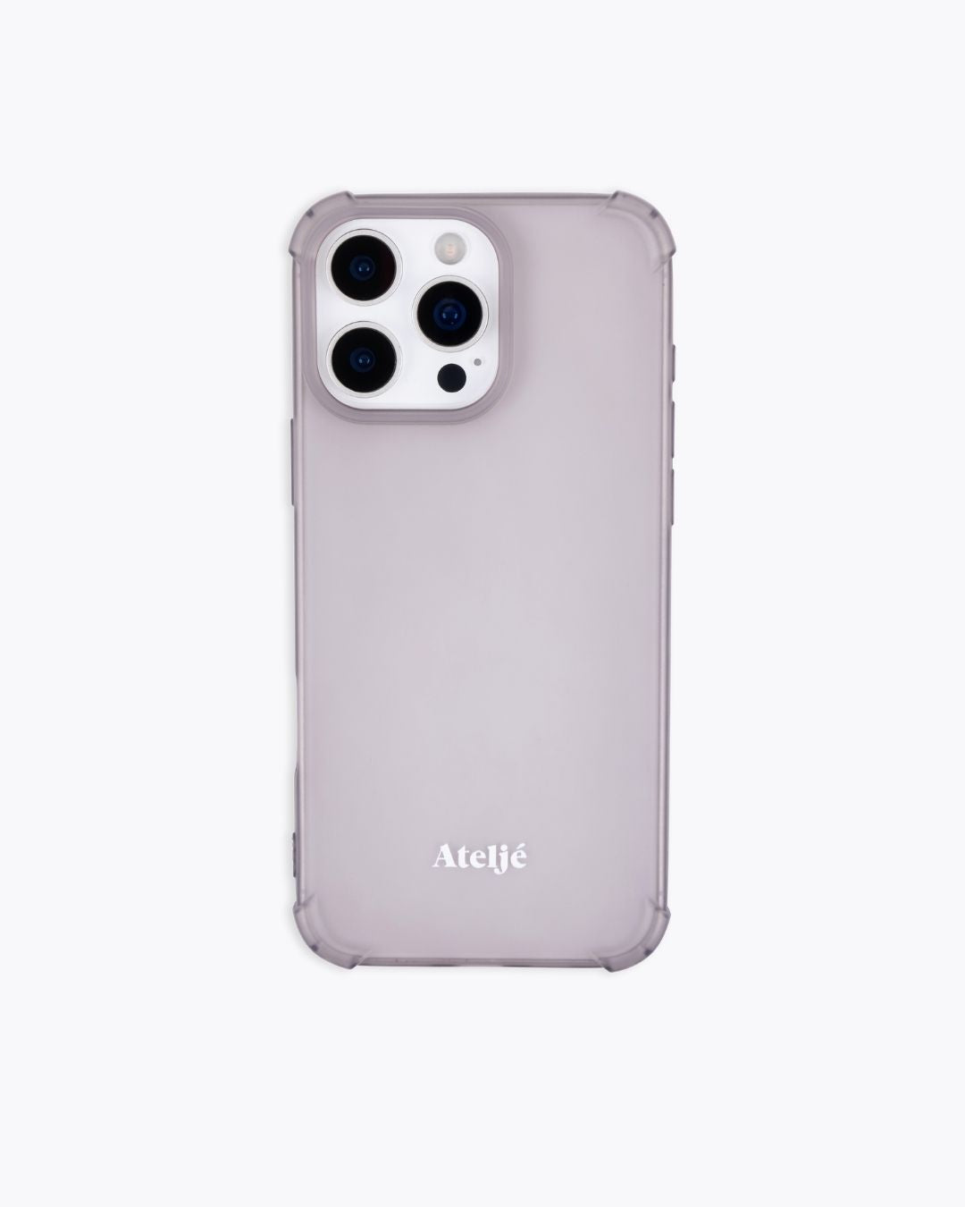 Recycled iPhone case - no rings | Mist