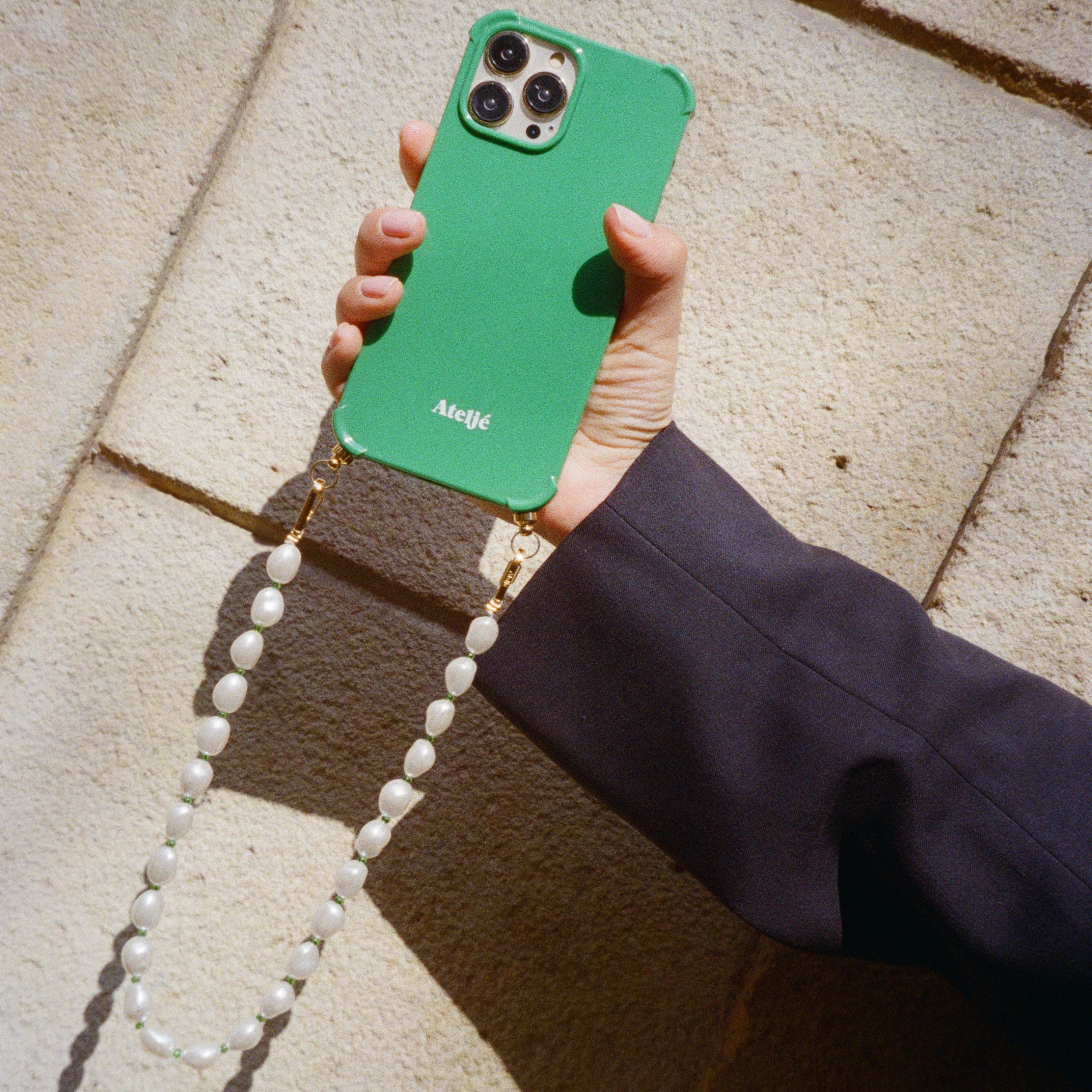 Palm breeze recycled case with Summer crush