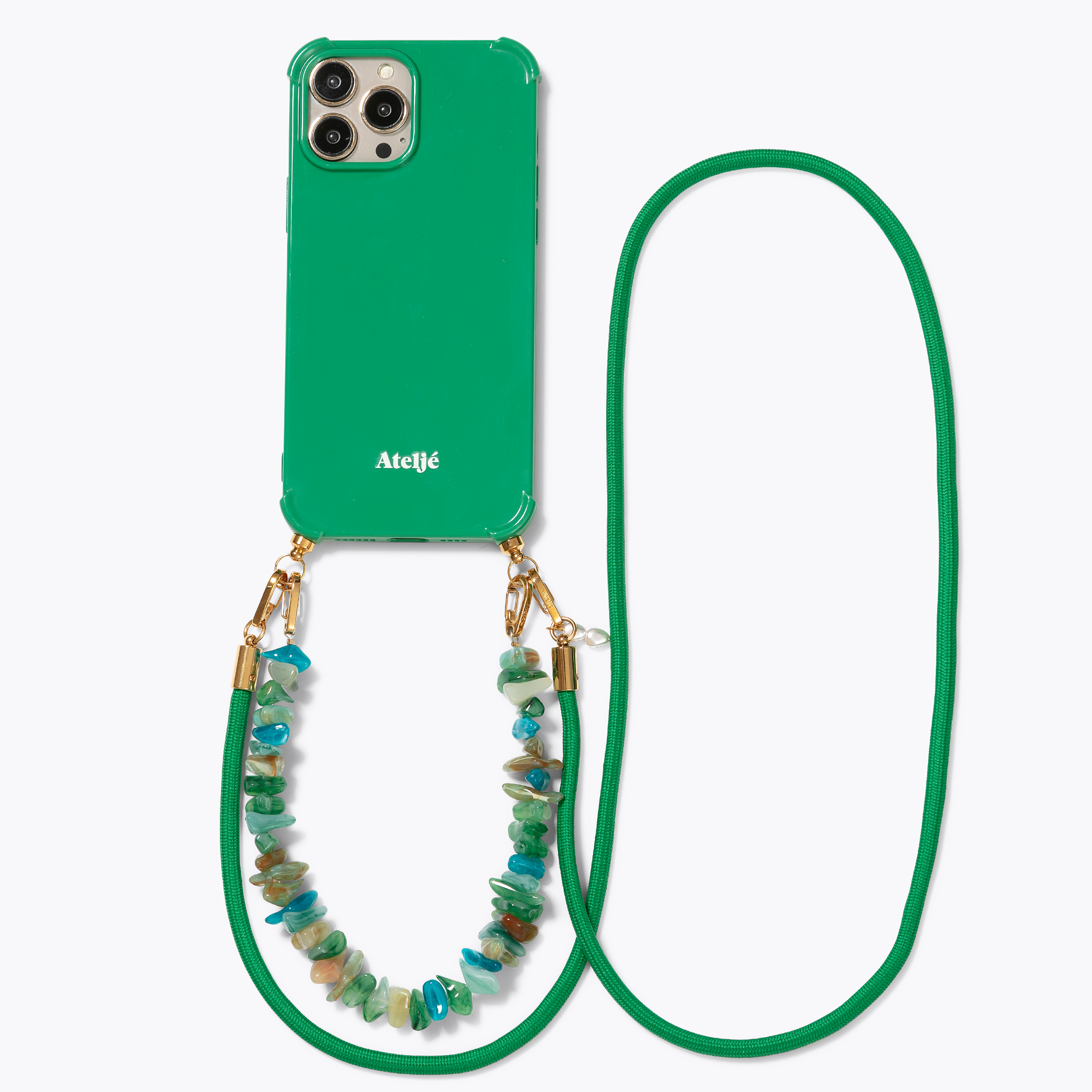 Chunky seafoam cord