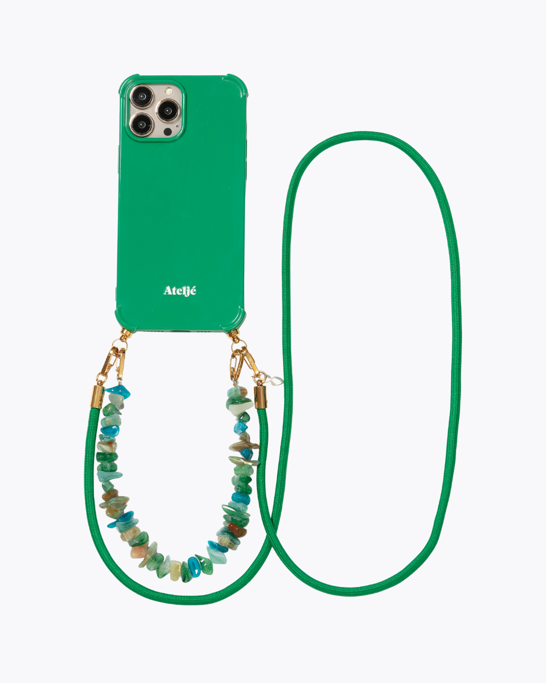 Chunky seafoam cord