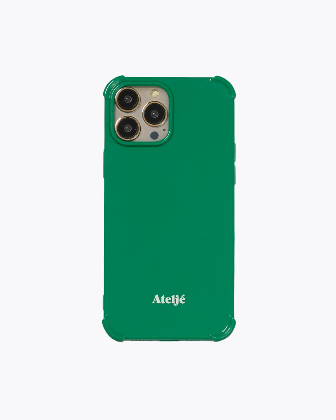 Recycled iPhone case - no rings | Palm breeze