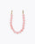 Pink twist cord