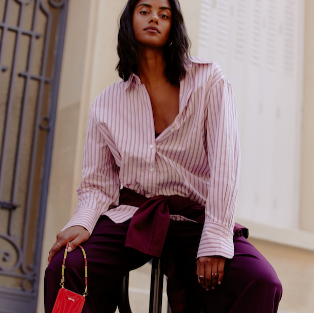 Verblasstes Fallseil