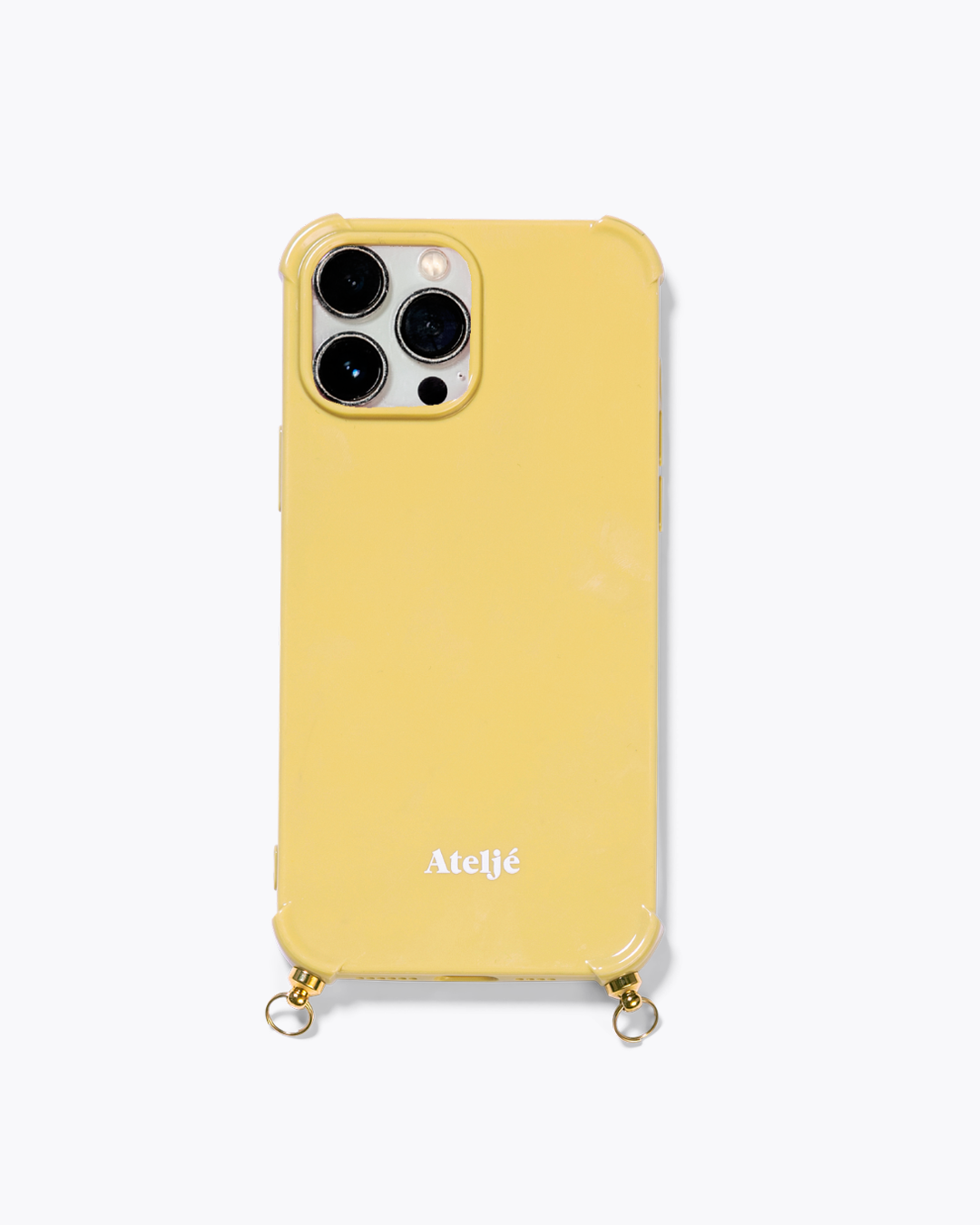 Recycled iPhone case - no cord | Sunlit