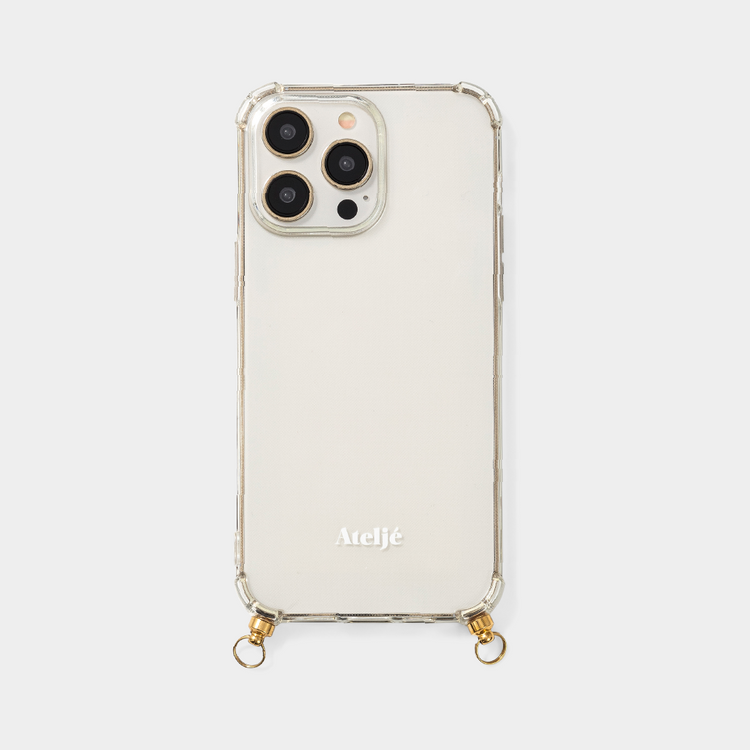 transparante iphone case Atelje