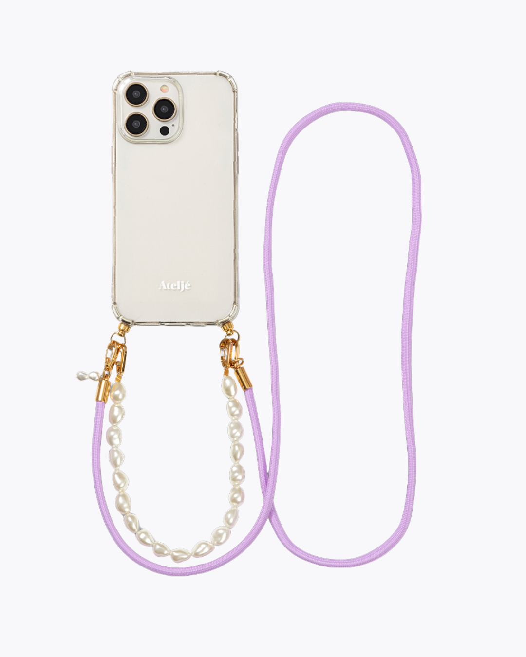 Lavender cord