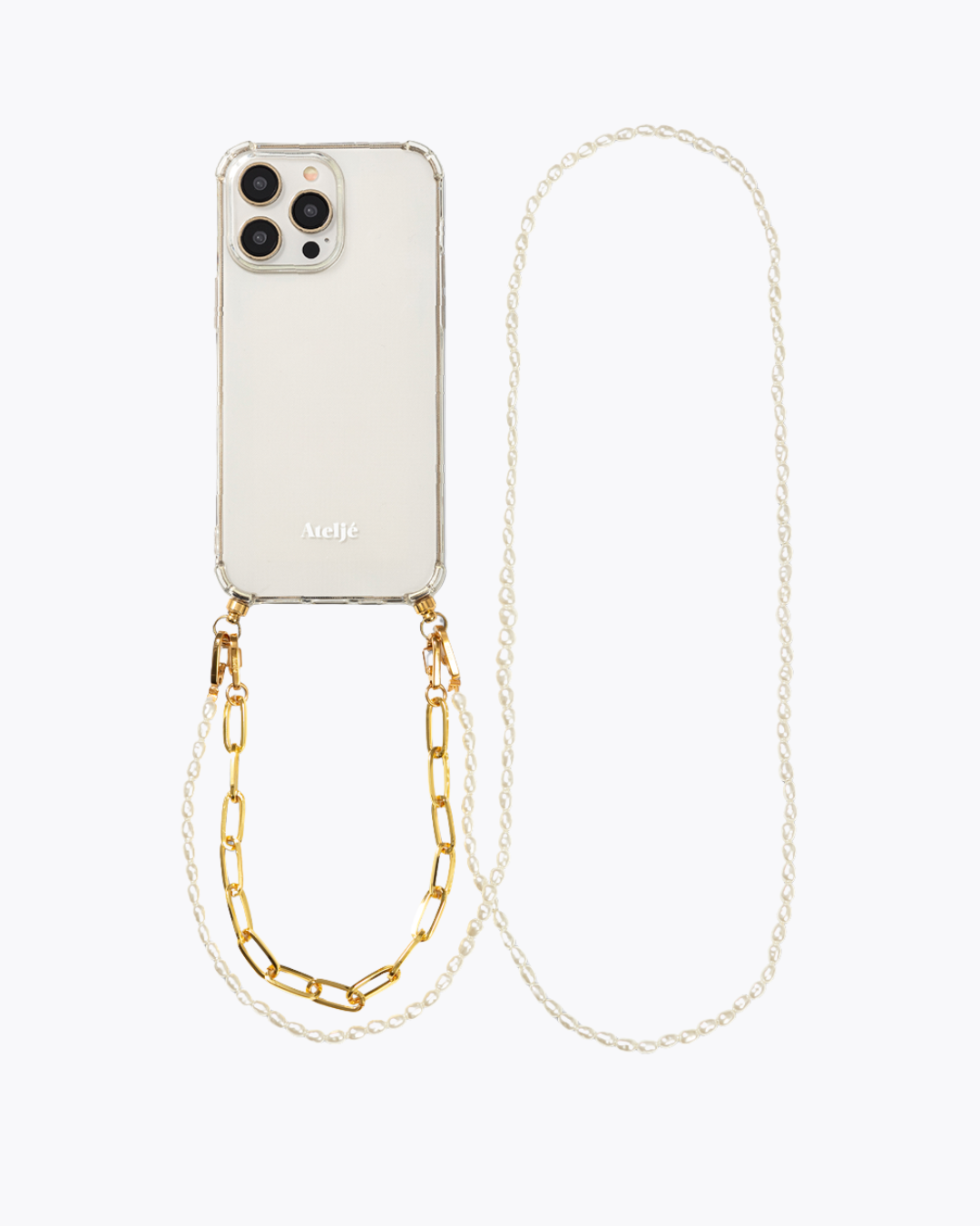 Short cord | Goldie