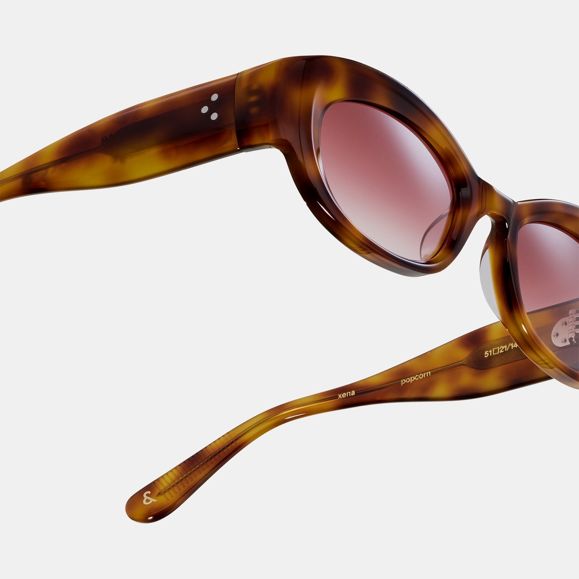 Xena sunglasses | Tortoise