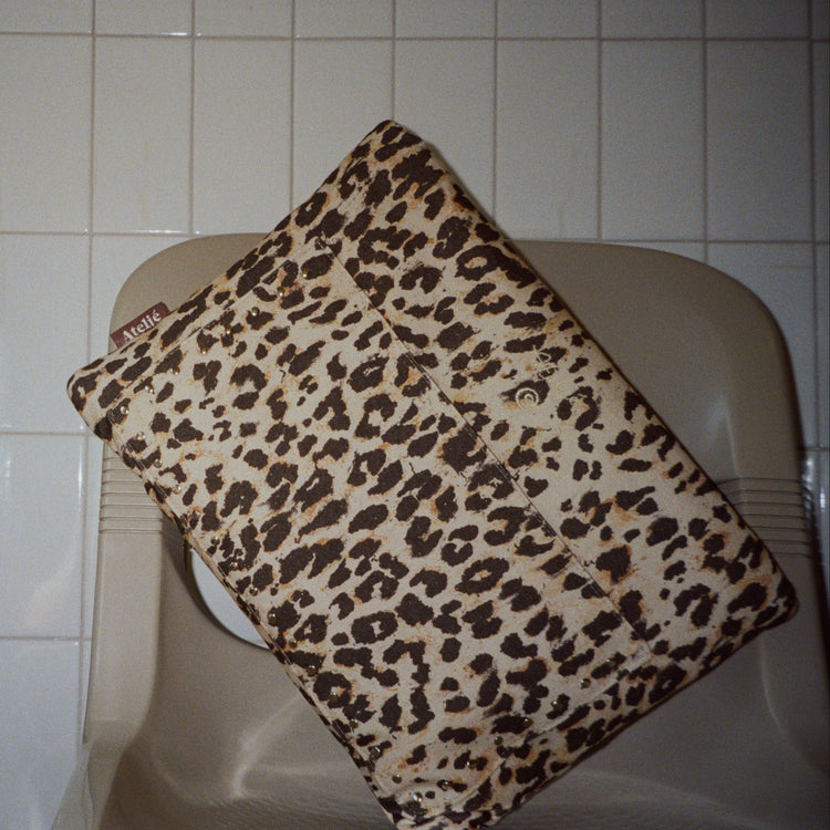 Laptop sleeve - Hear me roar