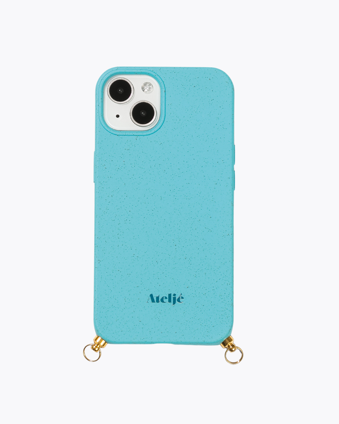 Ocean biodegradable iPhone case - no cord