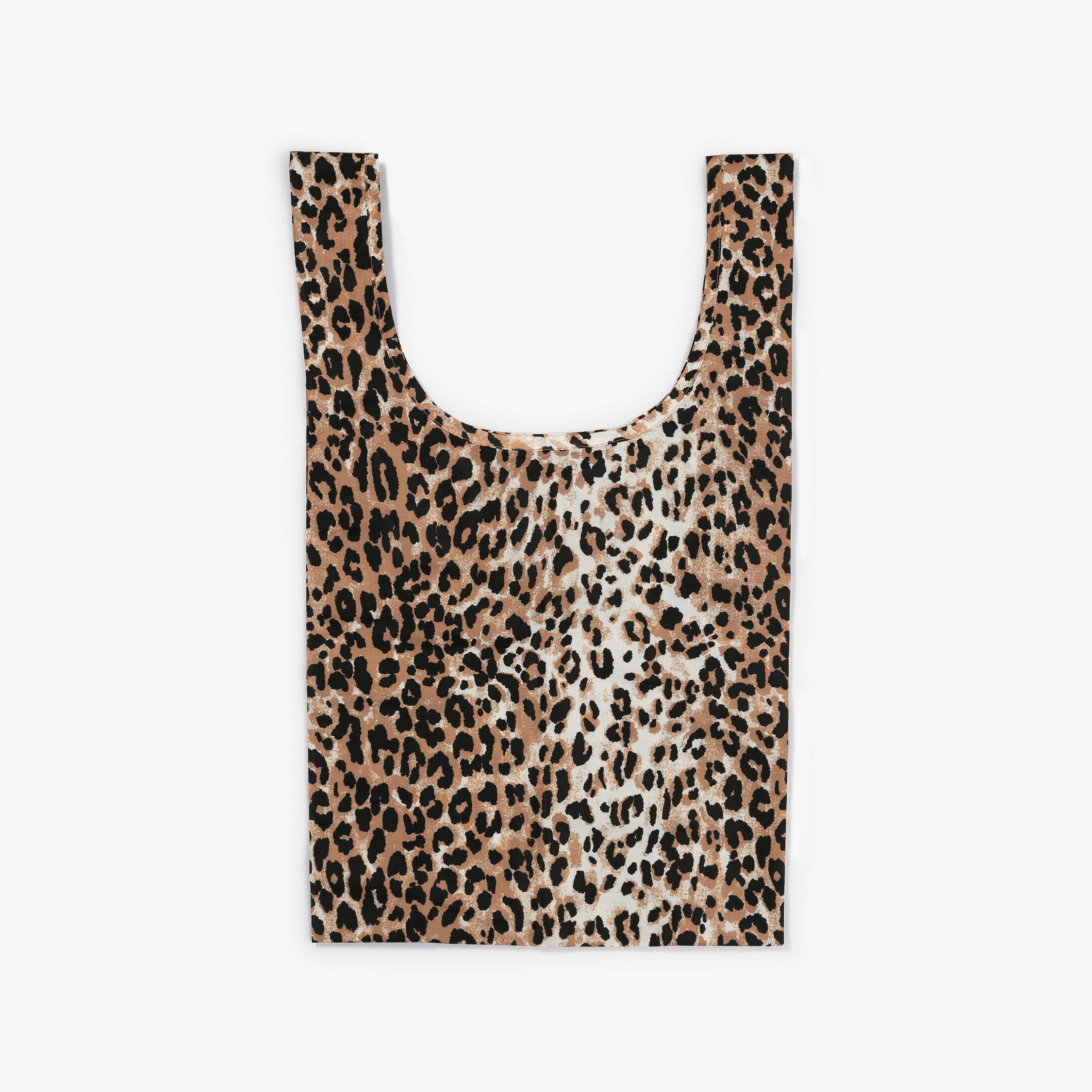 Leopard print plastic discount bags