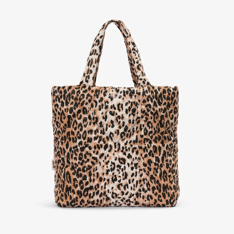The Weekender bag (recycled) - Leo