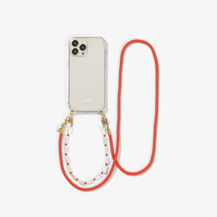 Burnt orange cord