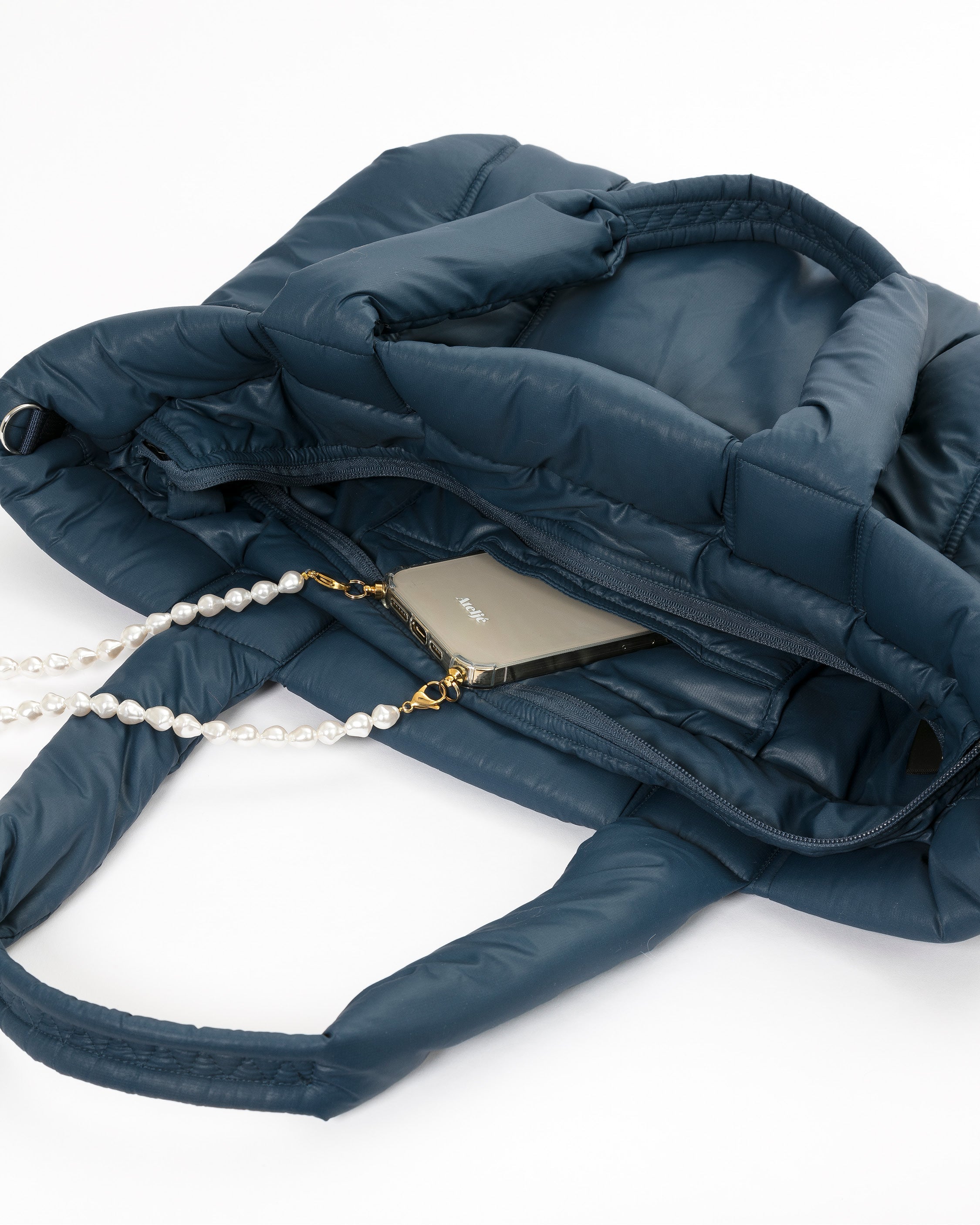The big bag (recycled) | Night sky