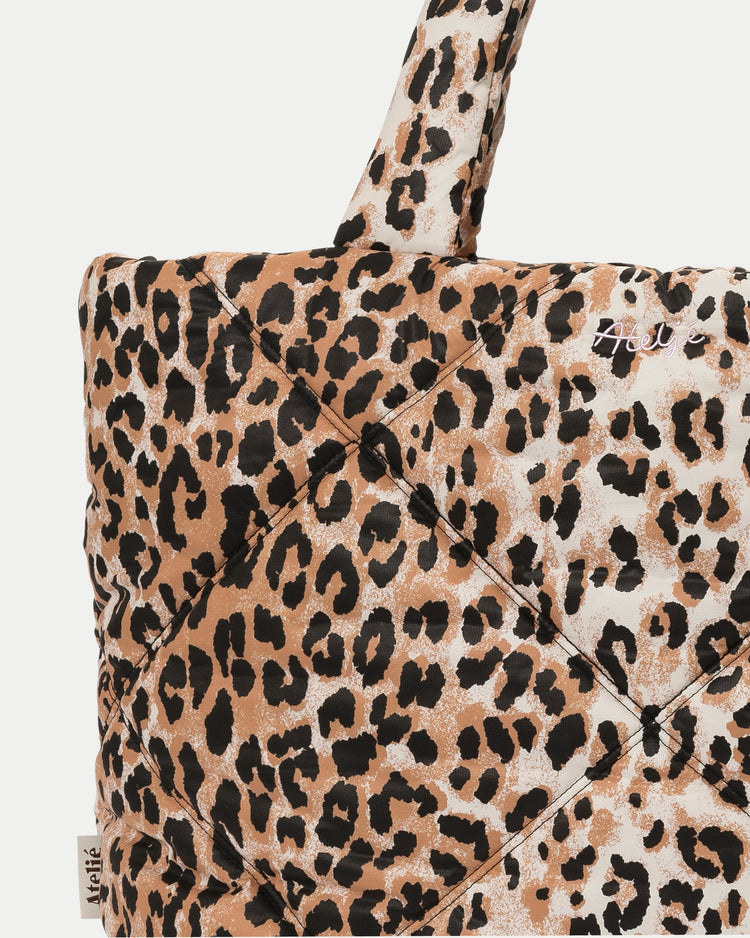 The Weekender bag (recycled) - Leo