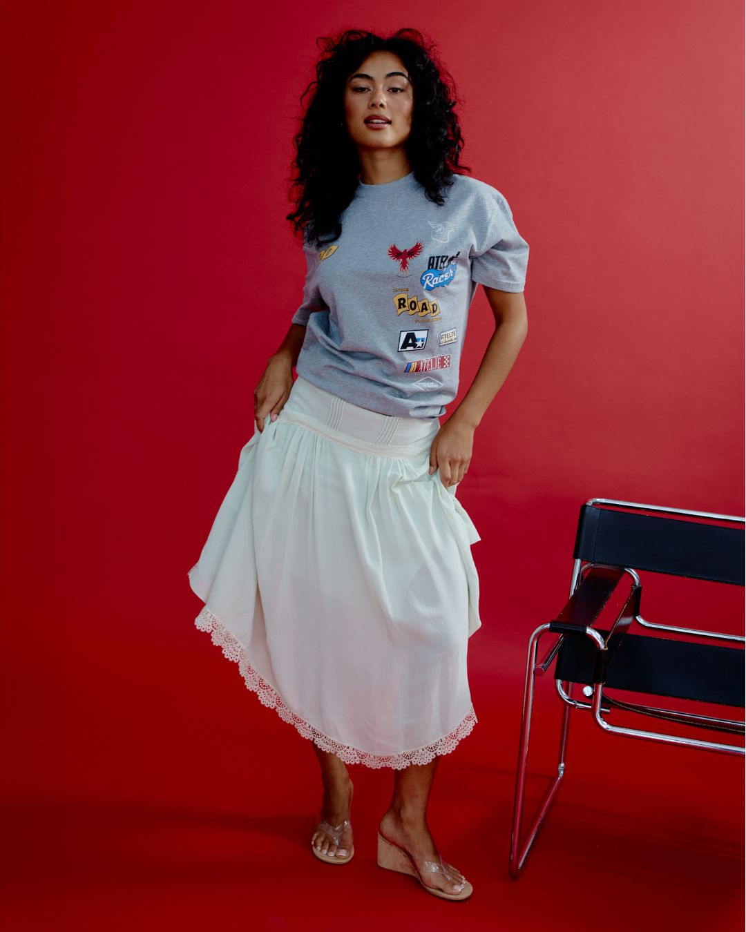 Okay, we make clothes now (and we're a little obsessed)