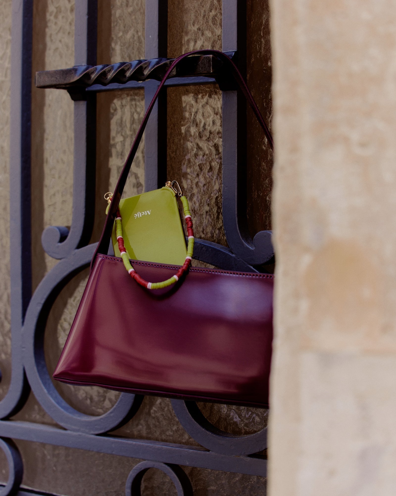 An interview with our founder Yara Michels