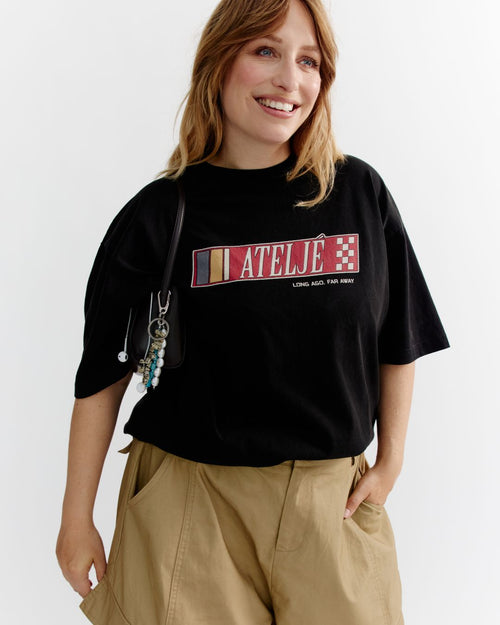 Racer Tee