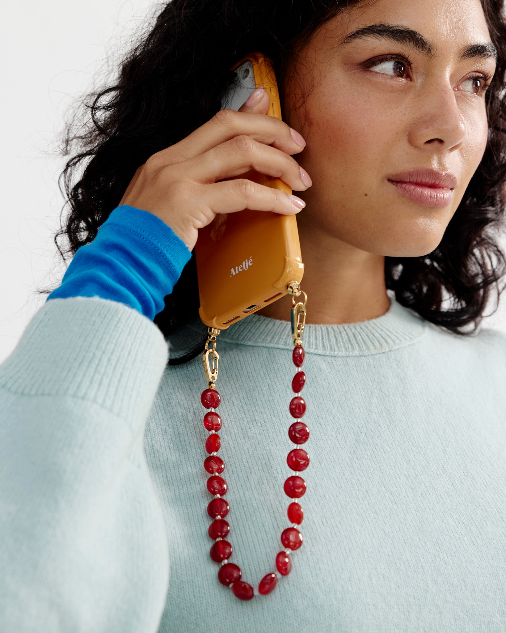 Short cord | Ruby