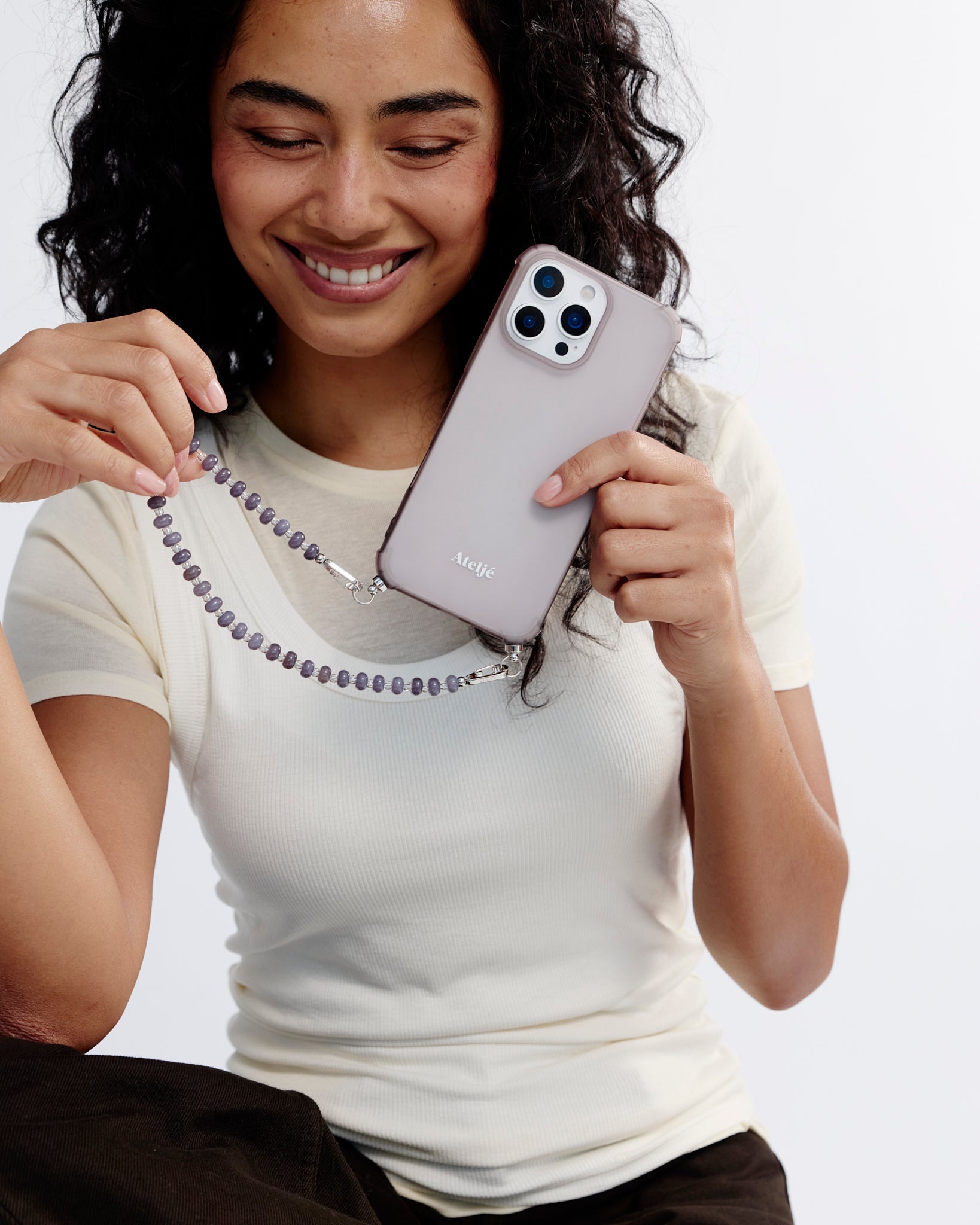 Short cord | Slate