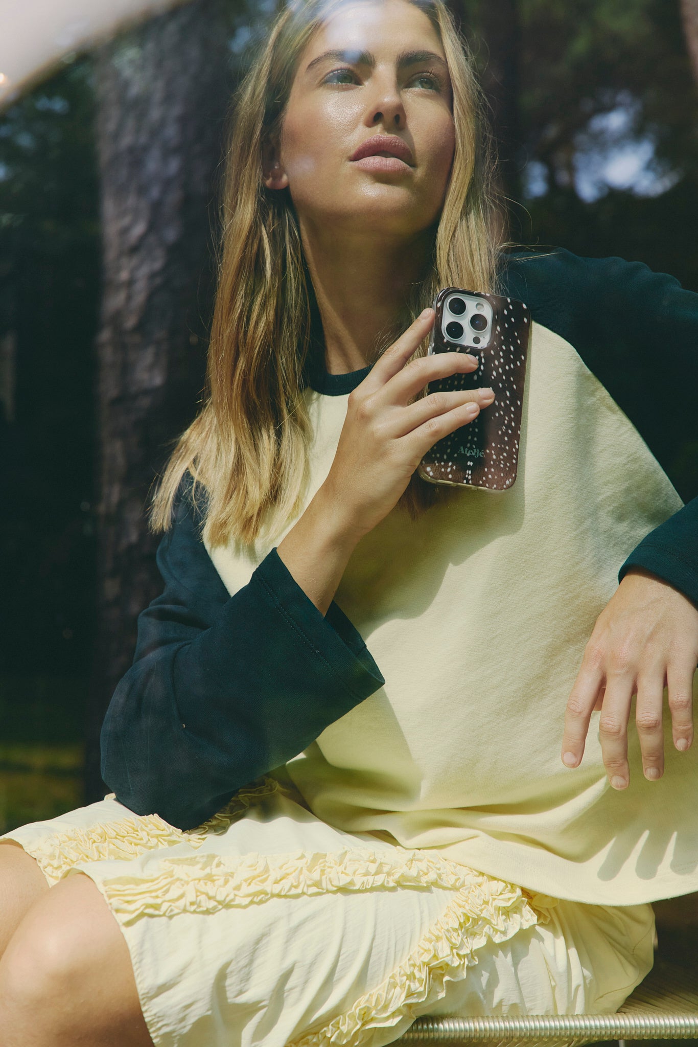 iPhone case (PC) - no rings | Bambi