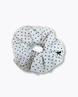 Spot on scrunchie