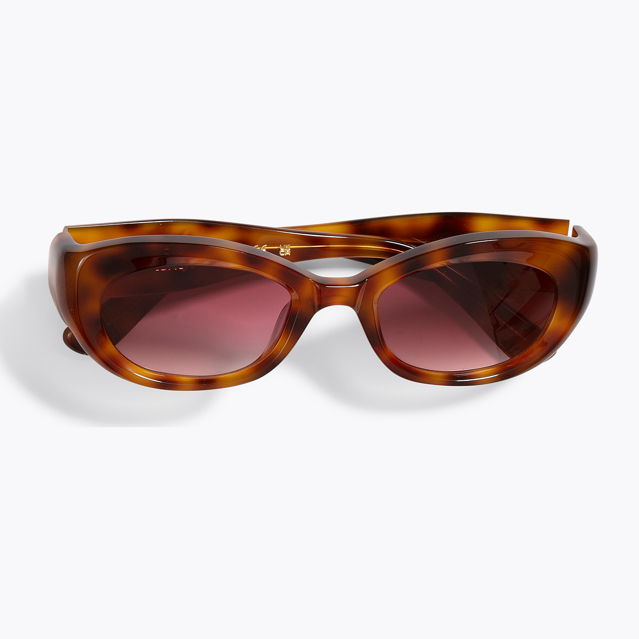 Xena sunglasses with Dusk cord