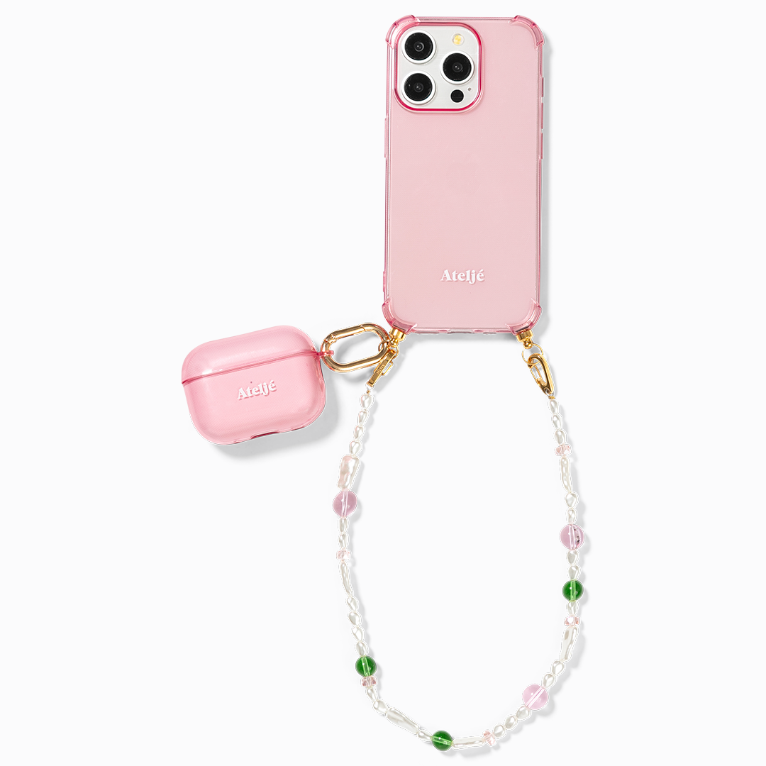 Airpods case | Bubblegum