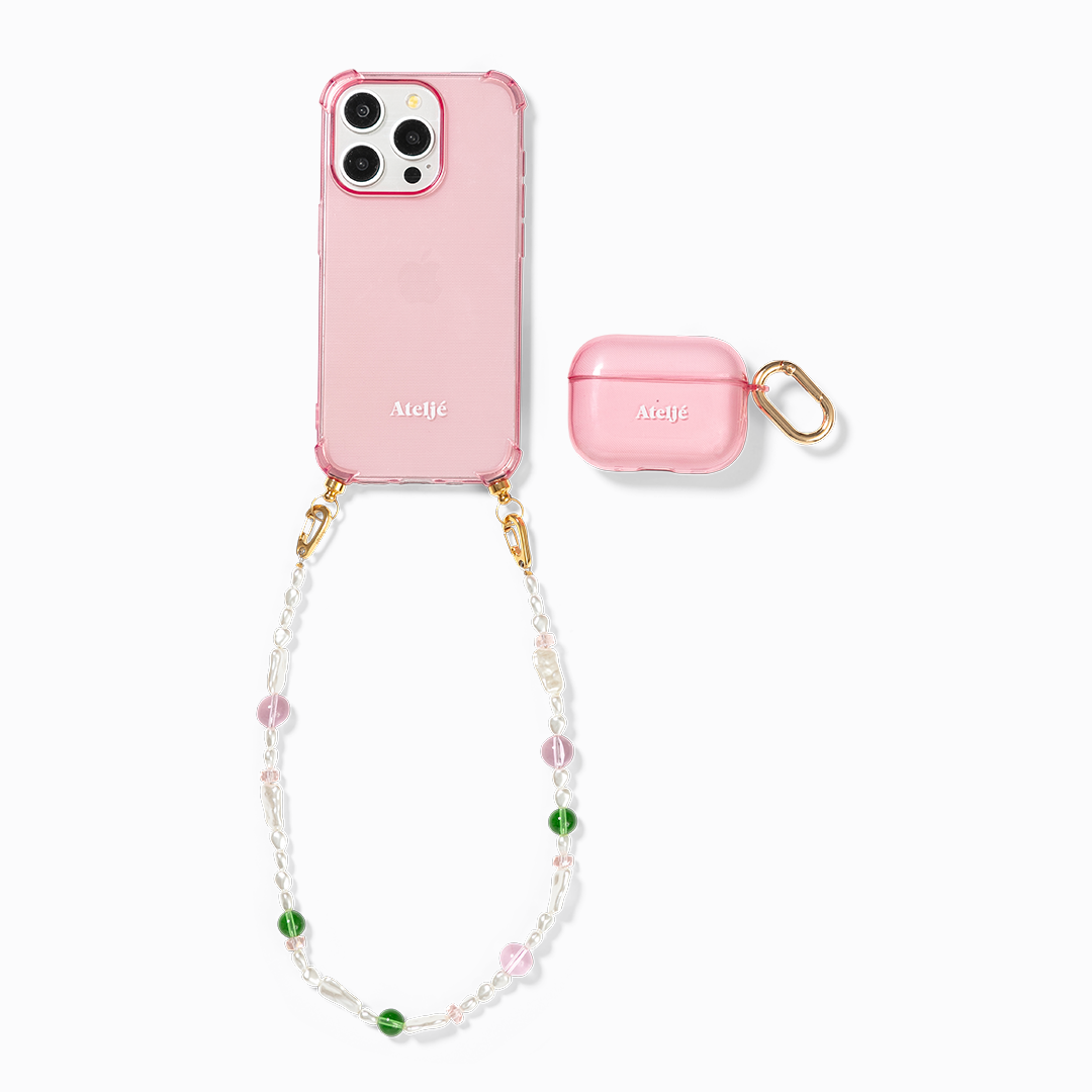 Airpods case | Bubblegum