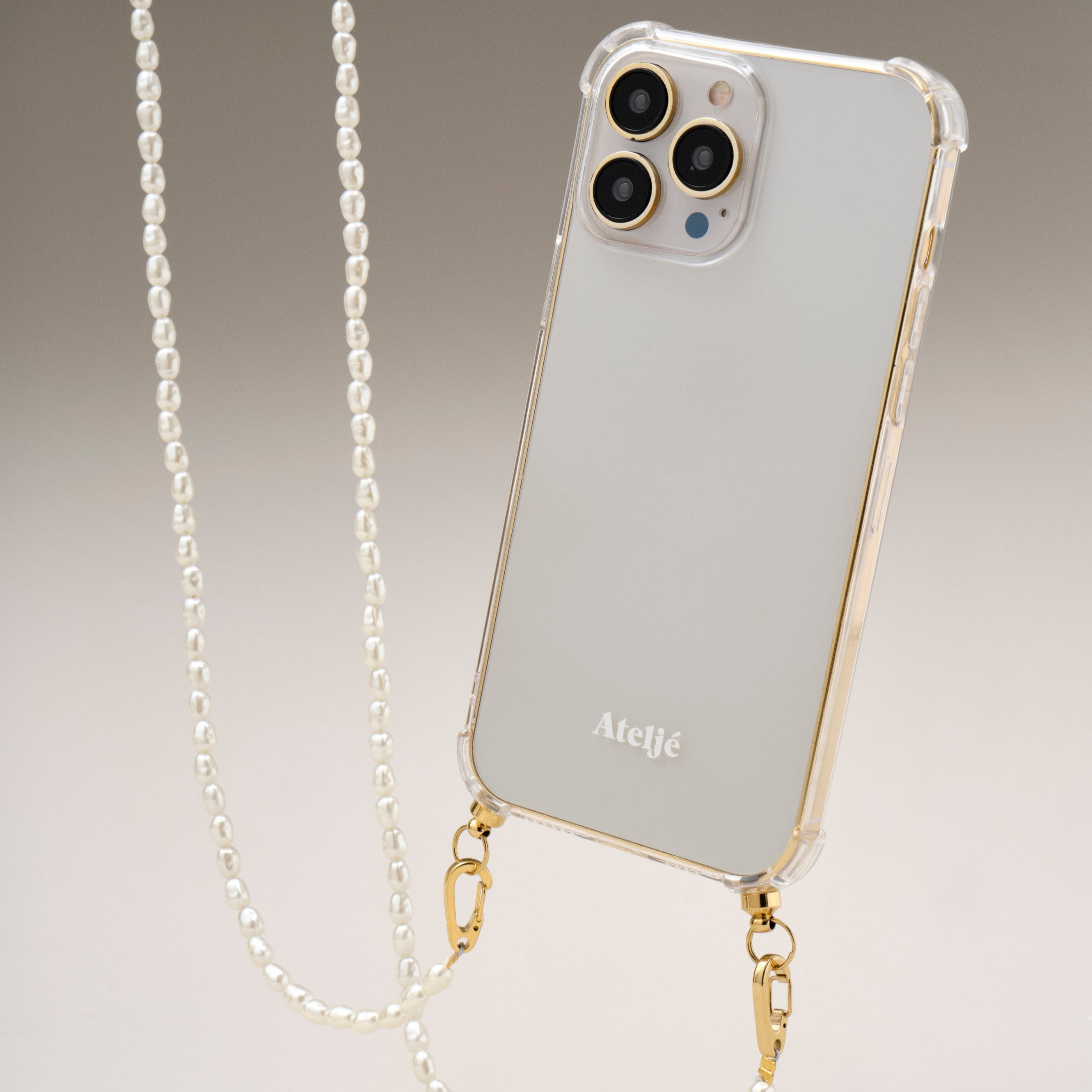Pearl Drop 2.0 – Extra lange Kordel