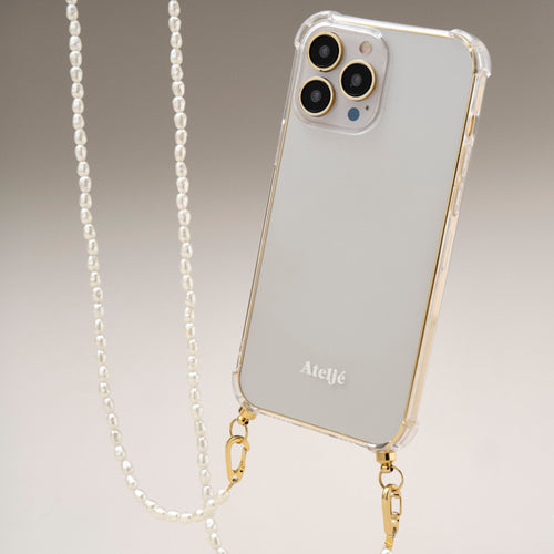 Long cord | Pearl drop 2.0